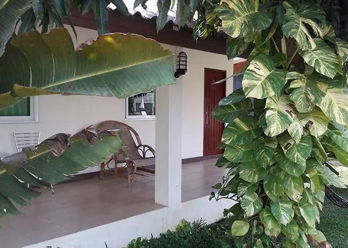 Sabaidee House Отель 3*