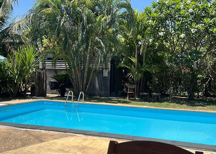 Sabaidee House Отель